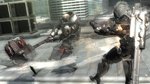 Gameplay de Metal Gear Rising - Galerie