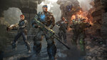 The Guts of Gears of War Judgment - Campaign Screenshots