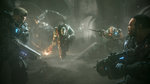 The Guts of Gears of War Judgment - Campaign Screenshots