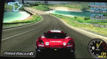Ridge Racer 6 gameplay video - Video gallery