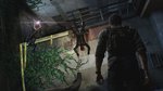 New screens for The Last of Us - Gameplay Screens