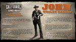 Trailer de Call of Juarez: Gunslinger - Concept Arts