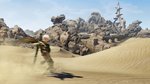 Lightning Returns FFXIII new screens - Dead Dunes