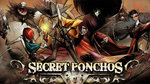 Secret Ponchos brings wild west chaos - Artworks