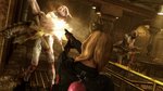 Resident Evil Revelations en images - Rachel (Mode Raid)