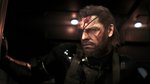 Metal Gear Solid V is official - 12 images