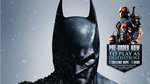 Batman dévoile ses origines en CG - Packshots
