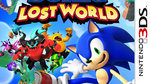 Sonic Lost World trailer and screens - Packshots