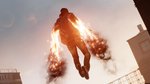 E3: inFamous Second Son fires - E3 Screens