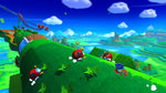 E3: Sonic Lost World goes for a spin - E3 WiiU Screens