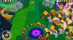E3: Sonic Lost World goes for a spin - E3 3DS Screens