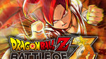 DBZ: Battle of Z coming to Europe - Packshots