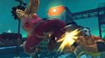 Ultra Street Fighter IV in 2014 - Screenshots