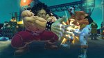 Ultra Street Fighter IV in 2014 - Screenshots