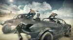 Mad Max: Gameplay Trailer - 3 screens