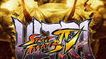 Ultra Street Fighter IV pour 2014 - Key Art