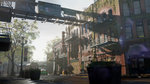 inFamous Second Son new screens - 4 screens