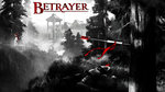 Blackpowder unveils Betrayer - Artwork