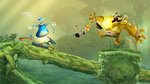 GC: Rayman Legends depicted - GC: Screens