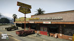 Grand Theft Auto V new screens - Screenshots