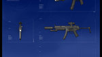 PDZ: Weapons - Weapons renders