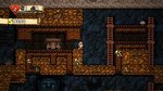 Gamersyde Review : Spelunky - Images Maison