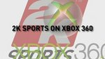 Vidéo de lancement des jeux 2K Sports - Galerie d'une vidéo