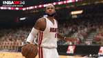 NBA 2K14 se dévoile un peu sur PS4 - Lebron PS4