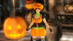 DOA5 Ultimate celebrates Halloween - Halloween Costumes