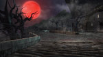 DOA5 Ultimate fête Halloween - Stages