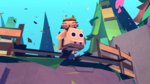 Gamersyde Preview : Tearaway - Nouvelles images