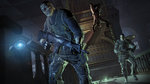 New screens of Arkham Origins - 