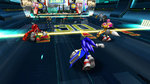 Sonic Riders images - 8 PS2 images