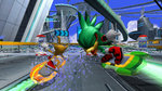 Images de Sonic Rider - 8 PS2 images