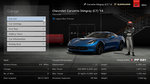 Gran Turismo 6 thinks big - Interface and tracks