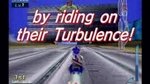 Sonic Riders video - Video gallery