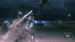 Gameplay of MGS V: Ground Zeroes - 'Jamais Vu' screens