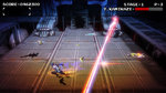 Yaiba Ninja Gaiden Z en mode rétro - Arcade Mode
