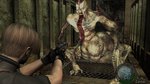 Resident Evil 4 comes back on PC - PC screens