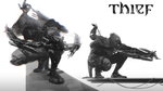 Thief latest screenshots - Concept Arts