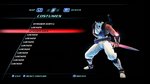 Strider new screens and release date - Customization