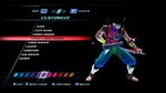 Strider new screens and release date - Customization