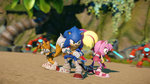 Sonic Boom en images et vidéo - Images