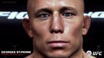 EA Sports UFC s'illustre - Screenshots