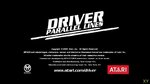 Premier trailer de Driver 4 - Galerie d'une vidéo