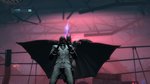 Arkham Origins Blackgate hits consoles - Console screens