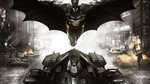 Batman: Arkham Knight revealed - Key Art & Logo