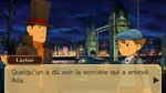 Gamersyde Review <br>Professeur Layton Vs. Phoenix Wright - Gameplay
