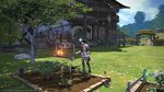 Final Fantasy XIV out on PS4 - PS4 screens
