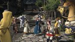 Final Fantasy XIV se lance sur PS4 - Images PS4